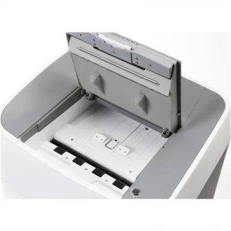Шредер Dahle ShredMatic 300 Autofeed, уровень безопасности P4, поперечная резка, 300 листов