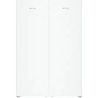 Side by side Liebherr XRF 5220, 676 l, No Frost, EasyFresh, DuoCooling, Clasa D, H 185.5 cm, Alb