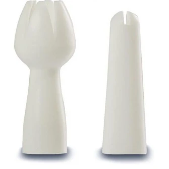 Sifon frisca Kitchen Line, Hendi, 0,5 l, aluminiu