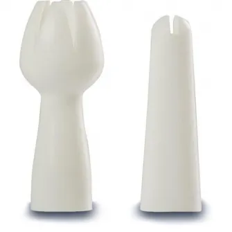 Sifon frisca Kitchen Line, Hendi, 0.95 l, aluminiu