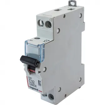 Siguranta automata Legrand DNX3 1P+ND curba C, 10A 4,5kA