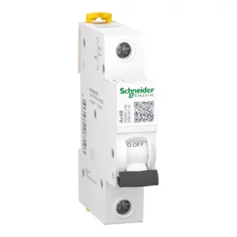 Siguranta electrica automata SCHNEIDER A9K24116, 1P, 6000A, curba C, 16 A