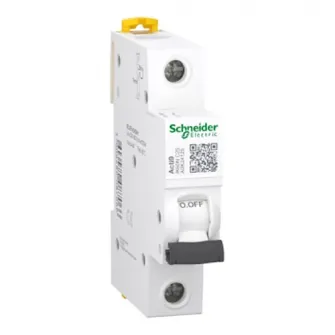 Siguranta electrica automata SCHNEIDER A9K24125, 1P, 6000A, curba C, 25 A