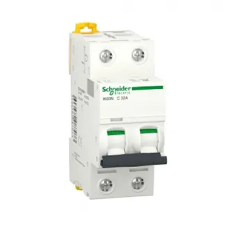 Siguranta electrica automata SCHNEIDER A9K24232, 2P, 6000A, curba C, 32 A
