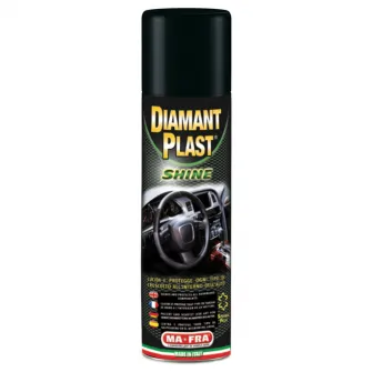 Silicon lucios pentru bord MA-FRA Diamantplast Shine, 500 ml