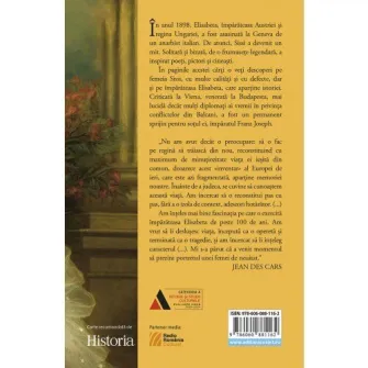 Sissi, imparateasa Austriei ed. II, Jean des Cars