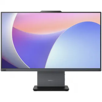 Sistem All-in-One Lenovo ThinkCentre neo 50a 27 Gen 5 cu procesor Intel® Core™ i5-13420H pana la 4.6 GHz, 27