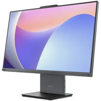 Sistem All-in-One Lenovo ThinkCentre neo 50a 27 Gen 5 cu procesor Intel® Core™ i5-13420H pana la 4.6 GHz, 27