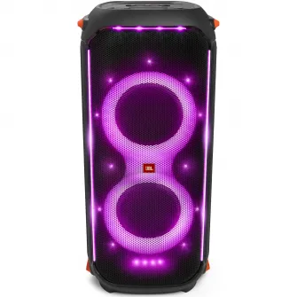 Sistem audio JBL Partybox 710, 800W, Original Pro Sound, Dynamic light, Bluetooth, USB, IPX4, Negru