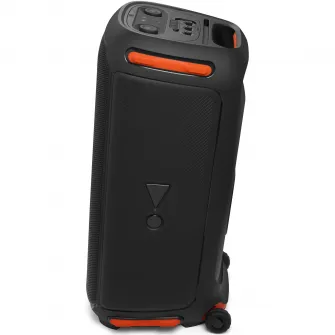 Sistem audio JBL Partybox 710, 800W, Original Pro Sound, Dynamic light, Bluetooth, USB, IPX4, Negru