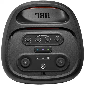 Sistem audio JBL Partybox 720, 800W, Bluetooth, IPX4, Auracast, Party Lights, Negru