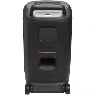 Sistem audio portabil JBL Partybox 520, 400W, Bluetooth 5.4, Auracast, IPX4, Autonomie 15 ore, Baterie detasabila, Negru