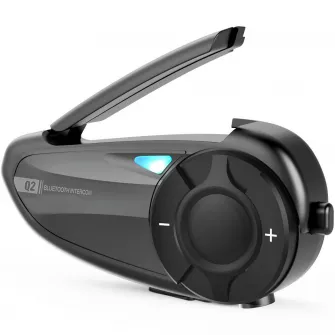 Sistem comunicare moto PNI BTH03 pentru casca inchisa sau deschisa