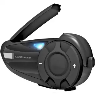 Sistem comunicare moto PNI BTH03 pentru casca inchisa sau deschisa