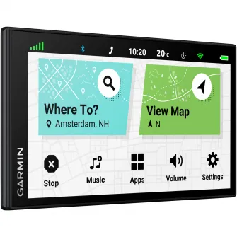 Sistem de navigatie Garmin DriveSmart 66 EU MT-S, GPS, ecran 6, Wi-Fi, Bluetooth