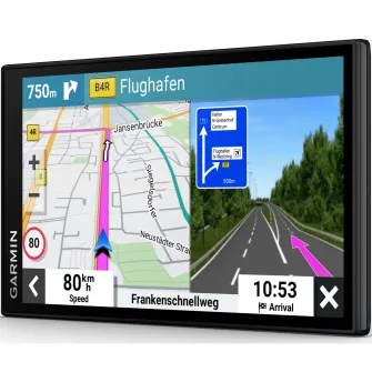 Sistem de navigatie Garmin DriveSmart 66 EU MT-S, GPS, ecran 6, Wi-Fi, Bluetooth