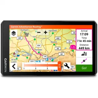 Sistem de navigatie Garmin ZŪMO® XT2 ALL-TERRAIN MOTORCYCLE SAT NAV ecran 6