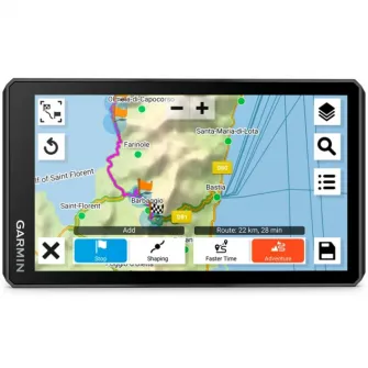Sistem de navigatie Garmin ZŪMO® XT2 ALL-TERRAIN MOTORCYCLE SAT NAV ecran 6