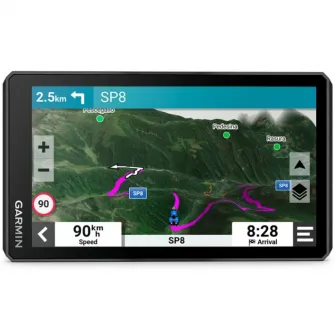 Sistem de navigatie Garmin ZŪMO® XT2 ALL-TERRAIN MOTORCYCLE SAT NAV ecran 6