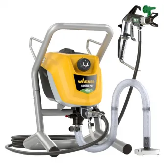 Sistem de pulverizare Wagner Control PRO 250 M, 110 bar, 15 mp/2 min, debit vopsea 1.25 l/min