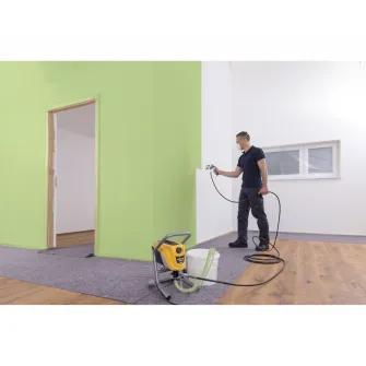 Sistem de pulverizare Wagner Control PRO 250 M, 110 bar, 15 mp/2 min, debit vopsea 1.25 l/min