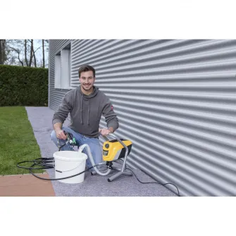 Sistem de pulverizare Wagner Control PRO 250 M, 110 bar, 15 mp/2 min, debit vopsea 1.25 l/min