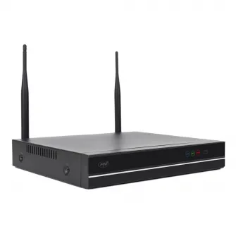 Sistem de supraveghere video PNI-WF660, WiFi660 NVR 8 canale si 4 camere wireless 3MP, P2P, IP66