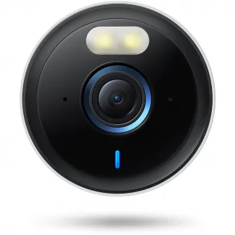Sistem de supraveghere video wired eufyCam E330 (Professional), Rezolutie 4K, 8.3 MP, AI, Supraveghere 24/7, HomeBase 3 + 2 camere video