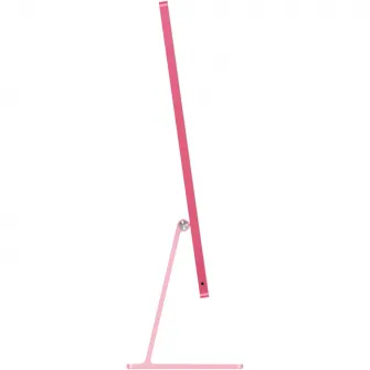 Sistem Desktop PC iMac 24'' (2024) cu procesor Apple M4, 10 nuclee CPU and 10 nuclee GPU, 24'', Retina 4.5K, 24GB, 512GB SSD, Pink