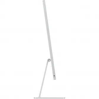 Sistem Desktop PC iMac 24'' cu procesor Apple M4, 10 nuclee CPU and 10 nuclee GPU, 24'', Retina 4.5K, 32GB, 1TB SSD, Silver