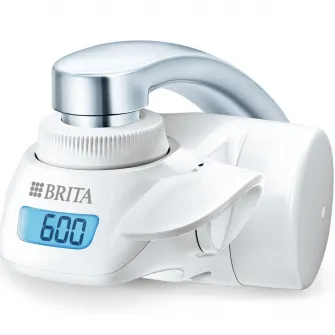 Sistem filtrare apa Brita On Tap Pro V-MF, indicator digital, 3 optiuni de utilizare, 600l