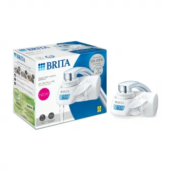 Sistem filtrare apa Brita On Tap Pro V-MF, indicator digital, 3 optiuni de utilizare, 600l