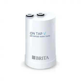 Sistem filtrare apa Brita On Tap V, 600l, 3 optiuni de utilizare, 5 adaptoare robinet,