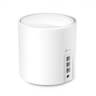 Сетчатая система Wi-Fi TP-Link Deco X50 (3 пакета), двухдиапазонная, гигабитная, AX3000, с полным домашним покрытием, бесшовным роумингом, антивирусом, родительским контролем и голосовым управлением