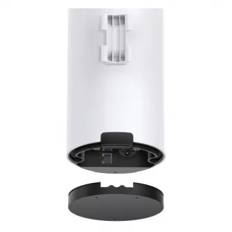 Sistem Mesh Wi-Fi TP-Link Deco X50-Outdoor(1-pack), Dual-Band, Wi-Fi 6, Gigabit, AX3000, de exterior, cu acoperire completa pentru casa, Seamless Roaming, Antivirus, Control Parental si Control Vocal