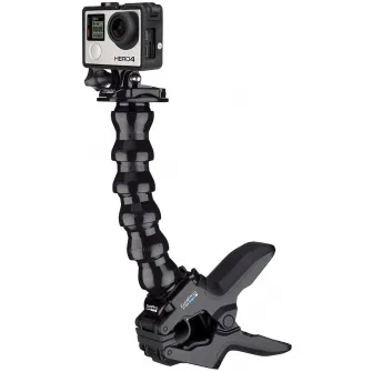 Sistem prindere fexibil GoPro pentru camera video sport