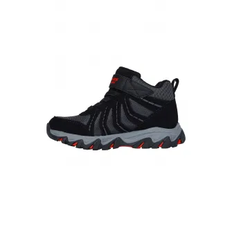 Skechers, Ghete impermeabile Adventure Waterproof, Rosu, Negru, 30 EU