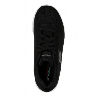 Skechers, Pantofi sport Dynamight 2.0, Negru, 37