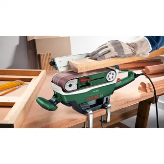 Slefuitor cu banda Bosch PBS 75 A, 710 W, 75 x 533 mm