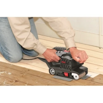 Slefuitor cu banda Skil, 650W, 300 RPM, cadru slefuire Equalizer