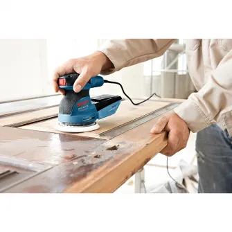 Slefuitor cu excentric Bosch Professional GEX 125-1 AE, 250W, 125mm