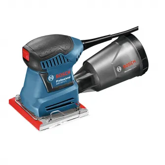 Slefuitor cu vibratii Bosch Professional GSS 140-1 A, 180 W