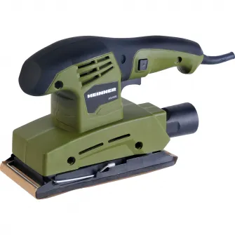 Slefuitor Cu Vibratii Heinner Asv001, 180W, 10000 rpm, 187 mm