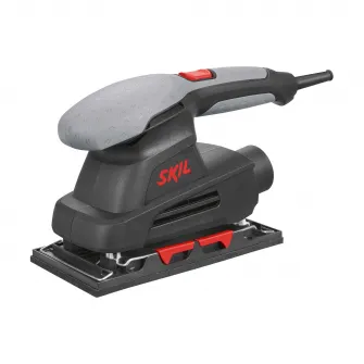 Slefuitor cu vibratii Skil 7338AA, 160 W, 92 x 185 mm, 24000 RPM + 3 foi slefuire