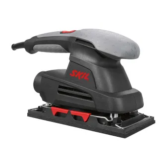 Slefuitor cu vibratii Skil 7338AA, 160 W, 92 x 185 mm, 24000 RPM + 3 foi slefuire