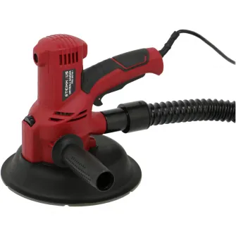Slefuitor pentru pereti Steinhaus PRO-DS710+, 710W, 180mm, sac aspirator, accesorii