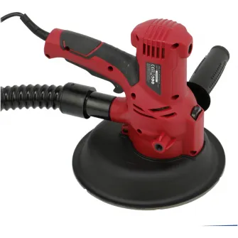 Slefuitor pentru pereti Steinhaus PRO-DS710+, 710W, 180mm, sac aspirator, accesorii