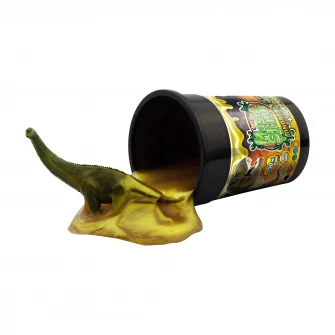 Slime magic Craze, cu surpriza, dinozaur