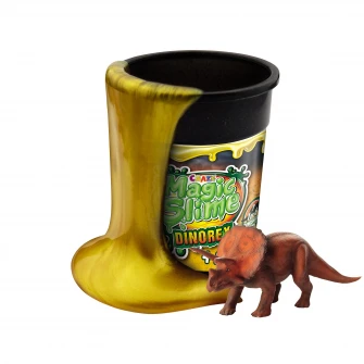 Slime magic Craze, cu surpriza, dinozaur