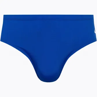 Slip inot piscina barbati Nike Solid Brief, marime 32, albastru